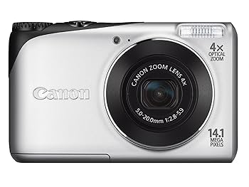 Amazon.com : Canon Powershot A2200 14.1 MP Digital Camera